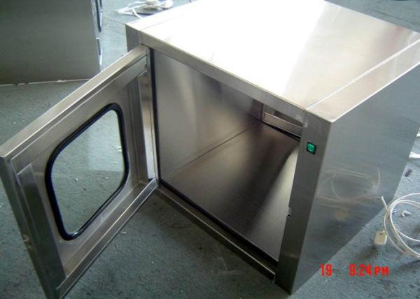 Stainless Steel Pass Box  Clean Room  Equipment/ Pass Box Manufacturer / Pass Box Suppliers