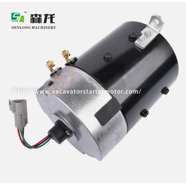 Starter Motor Assembly  fo  103572501,48V 3.3HP motor for Club Car golf carts 103572501,102240102 EJ8-4001A