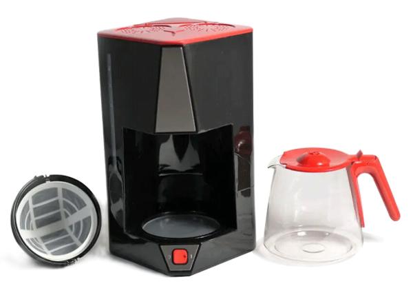 CM-832 12 Cups - 15 Cups Filter Coffee Machine 1.5L Coffee Maker Auto Keep Warm