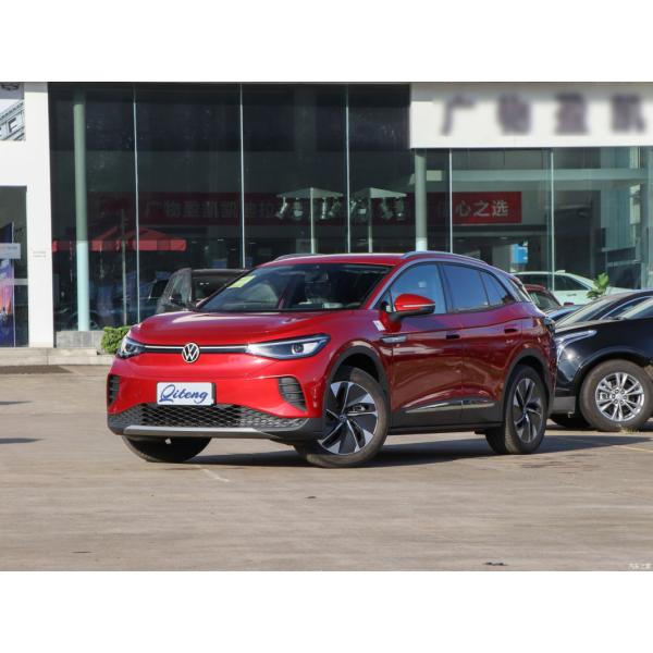 Automatic Gearbox FAW-Volkswagen ID4 Long Endurance Version Pure with Customization