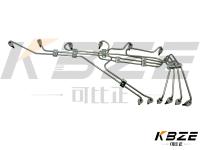 7W-9758 7W-9759 KBZE SEMERCADO CAT 3306 Líneas de combustible del motor ensamblado para camión generador