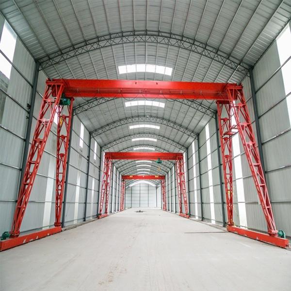 Zontop Easy Install Steel China Steel Structure Workshop Warehouse Hangar House  Structure Prefabricated Buildings