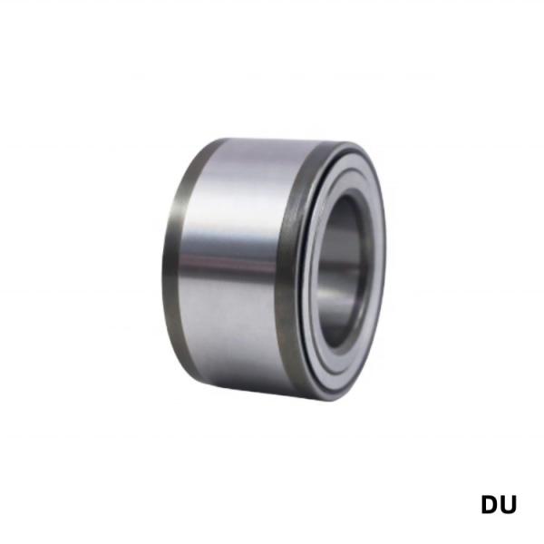 Double Row DU30580042-2RZ Auto Wheel Hub Bearing High Speed Standard Size 30*58*42mm