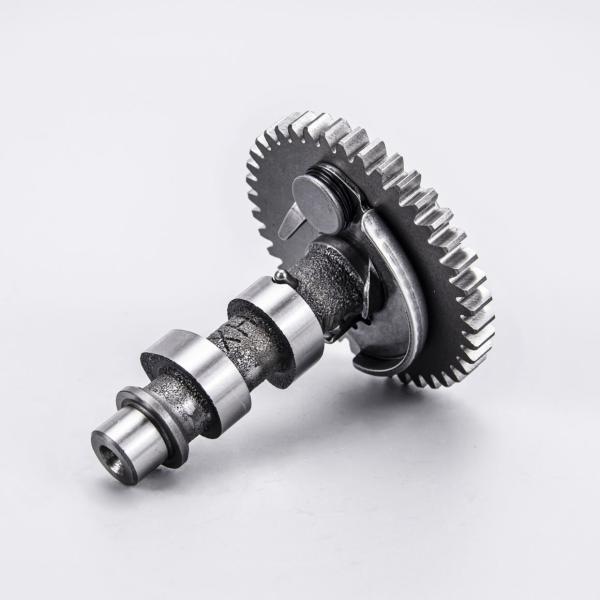 OEM Casted Ductile Iron Camshaft Manufacturer  For Outboard Engine