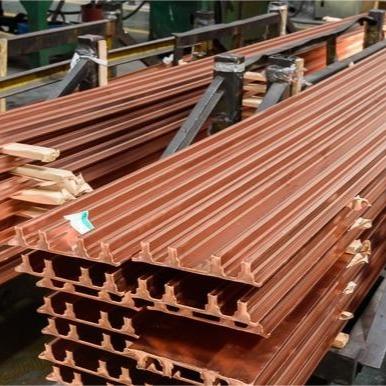 Corrosion & Resistance Durability Copper Profiles Excellent Quality