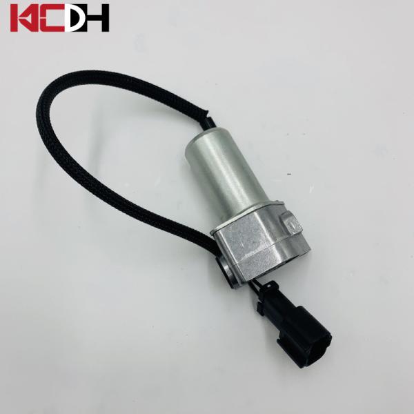 Клапан соленоида PC-6 гидронасоса Больш-головы частей запасной части PC200-6 экскаватора KOMATSU пропорциональный