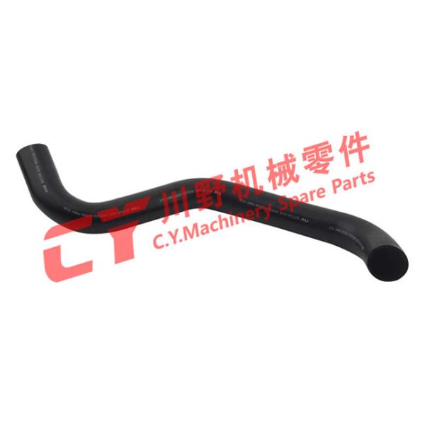 mangueira da água de Wearing Rubber Parts PC200-8 da máquina escavadora de 20Y0341141 20Y0342250