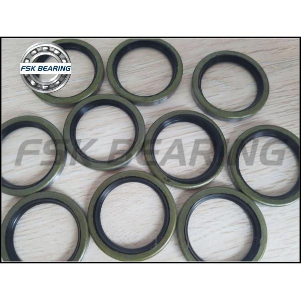 Marché de l'euro DS25334 joints d'étanchéité pour roulements à rouleaux à aiguilles double joint de lèvres série DS