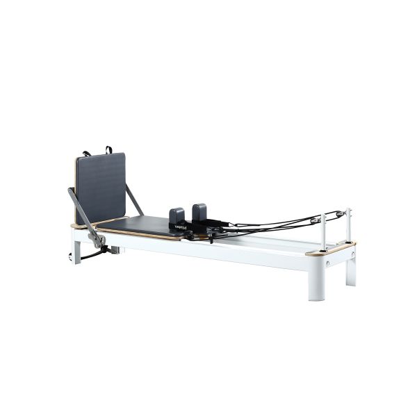 Easy Assembly Metal Pilates Reformer Biceps Aluminum Pilates Reformer U+PL019