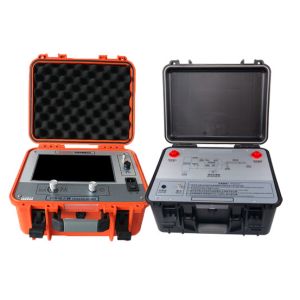 Accurate Portable Cable Fault Location System
