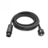 3x1.5mm² AC230V 500V/700V Rated Voltage Solar Power Cable for Micro Inverter AC Connection