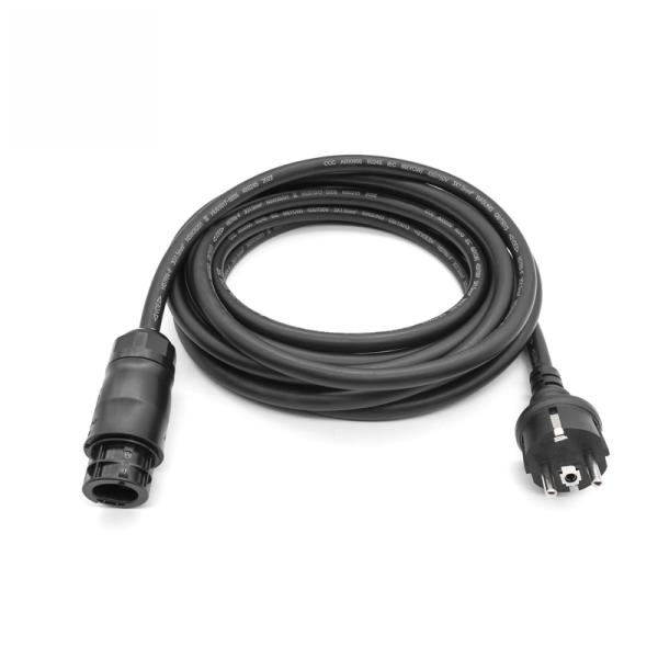 Micro Inverter Solar Panel Power cable Betteri AC 5M PV Netz Adapter