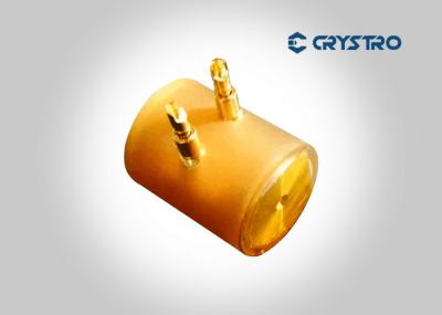 Commutateur Piezocrystal LGS de la cellule de Pockels LGS Q de système de laser