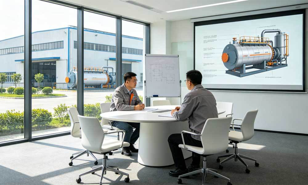 China Aix Industrial Equipment Co., Ltd