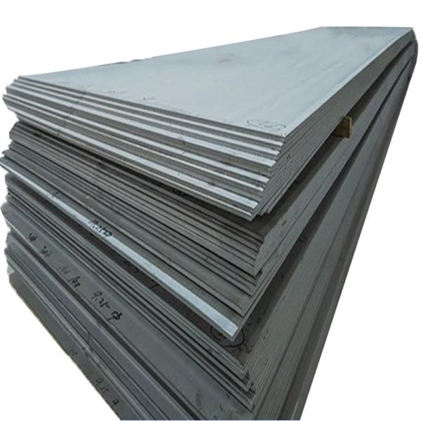 430 20 calibram o RUÍDO de aço inoxidável 5mm da folha nenhum furo de pino para a placa decorativa