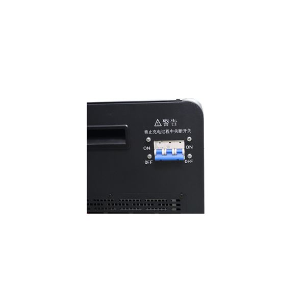 Forklift DCDC Converter - A Flexible Remote Control Device That Can Be Remotely Controlled By The Cloud-based Backend Regulation System.