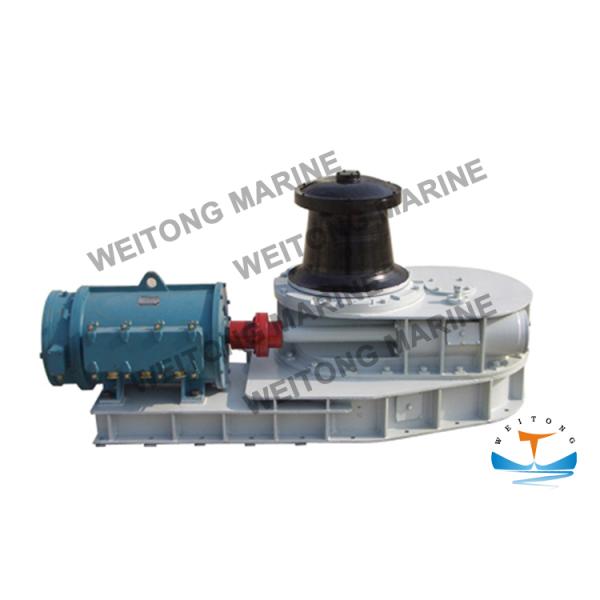 Remote Control Marine Capstan Winch 34mm Dia With High Strength Component