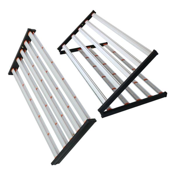 Indoor 6x6 Plant LED Grow Lights UV 385nm 395nm IR 730nm 740nm