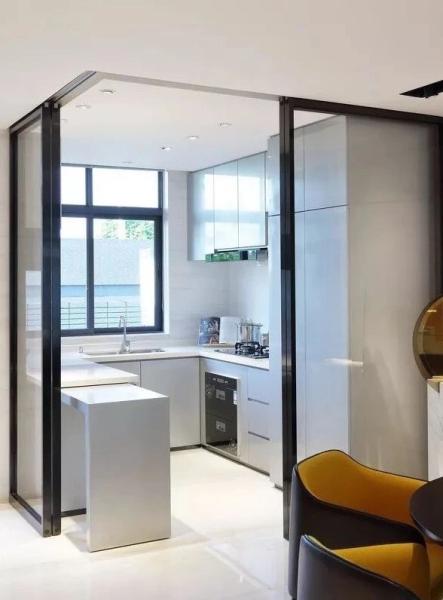 ASTM B221 6063 Sliding Casement Aluminum Alloy Door