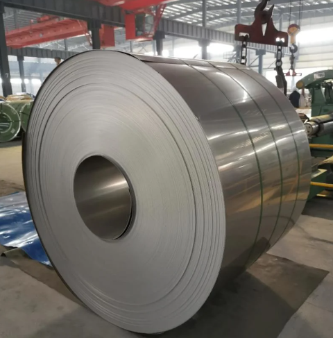 316L 201 304 Stainless Steel Coil Roll Thickness 1.25mm 0.3mm