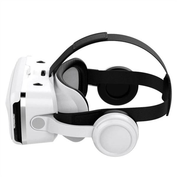 3D Videos VR Headsets With Headphone With Controller