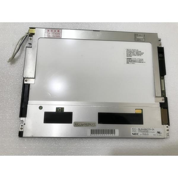 Temp 10,4 хранения ДИСПЛЕЯ Repaceable INDUSTURIAL лампы NEC NL6448AC33-24. - 20 | °C 60