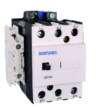 3 стандарт контактора 220В переменного тока поляка пожаробезопасных ИЭК947