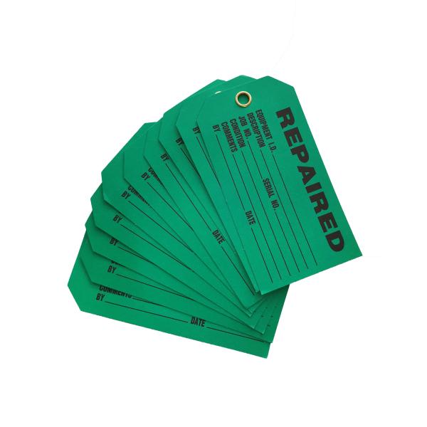 замыкание техники безопасности на производстве высоты 3 дюймов 10mil маркирует разрыв устойчивый