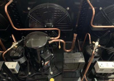 Unidade de refrigeração 2900rpm do rolo de 4HP R404a Copeland ZB29KQE