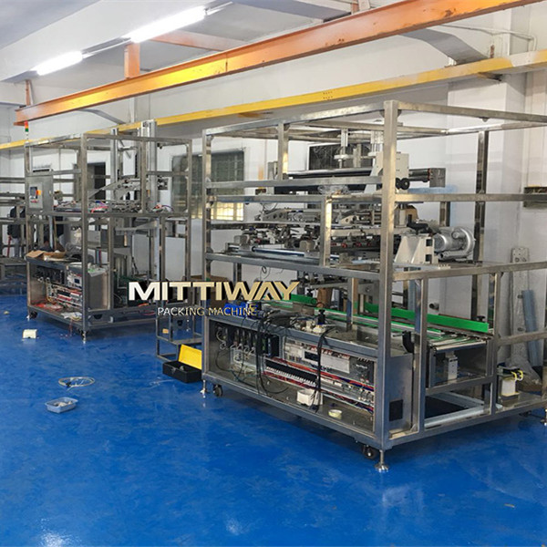 110 В картонные машины для упаковки пищевых продуктов Электрическая машина для вставки пакетов 400 Вт