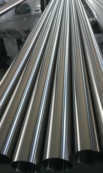 Sanitary Seamless Stainless Steel Pipe Pharmaceutical Industry Use