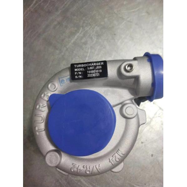 T64801019 Foton Turbo SJ60T J55S GT25 60/70/80 Series GT25 758714-0005