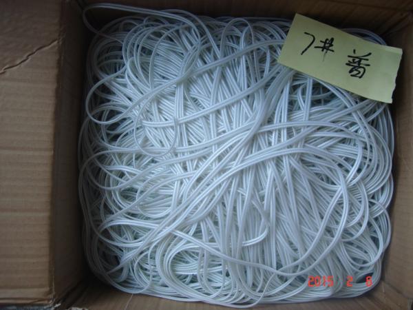 Super Speed Nylon Zipper Machine Teeth Spiraling Machine 1500W
