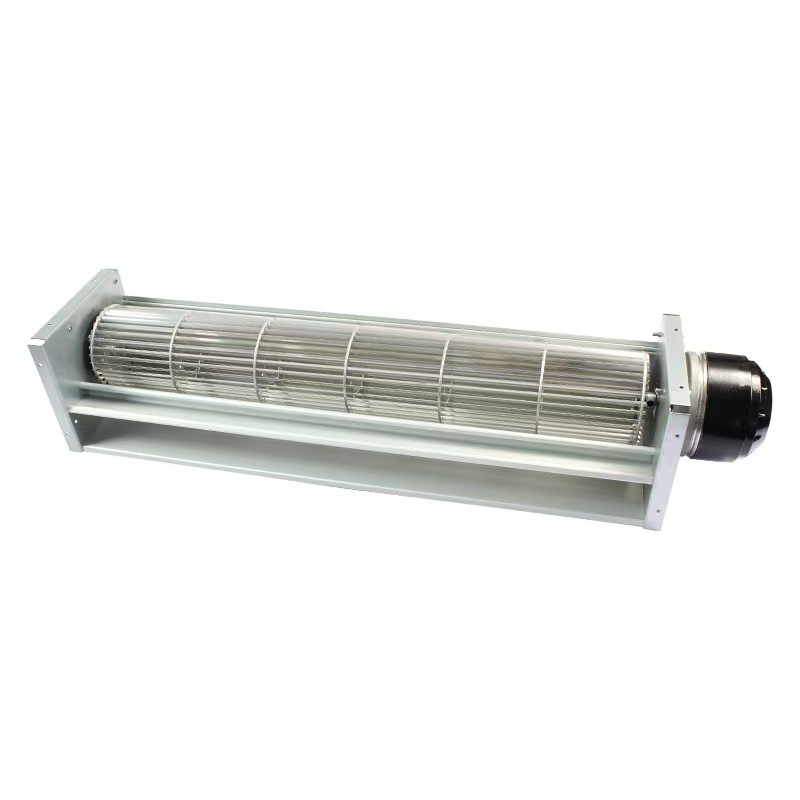 HY-82AC Series DC Cross-Flow Fans Over 1 Meter in Length