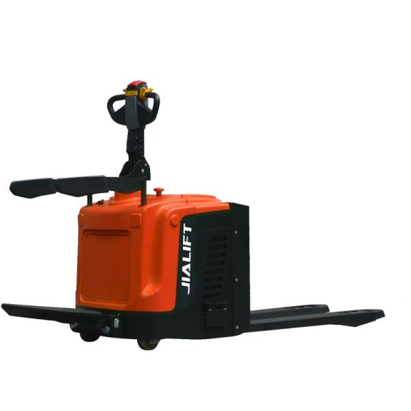 2500 kg Caminhão de elevação de paletes elétricos