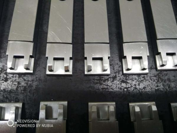Custom Special Injection Mold Components For Plastic Molds , High Precision