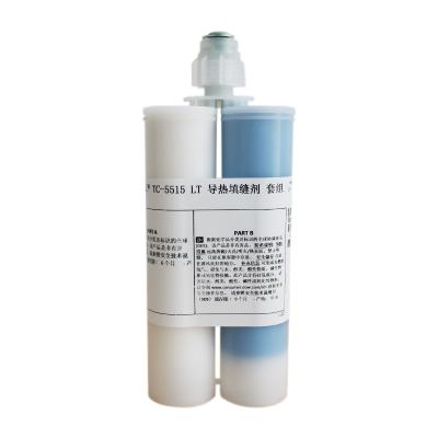 Remplisseur d'écart thermiquement conducteur à basse densité Dowsil TC5515LT