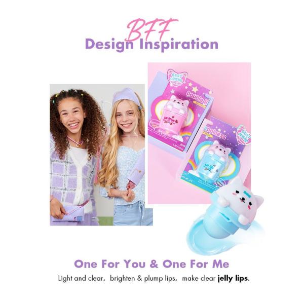 Justgirl 6g Each Personalized Lip Balm Kids Lip Balm With Custom SPF