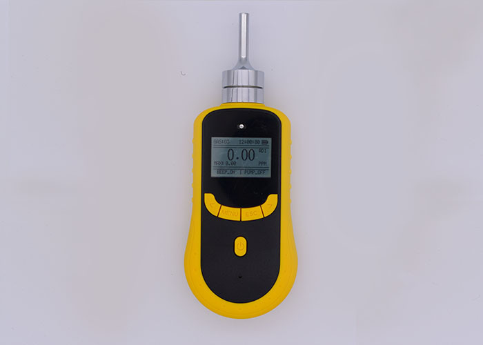 Портативное 0 - сигнал тревоги детектора газа двуокиси хлора 10ppm CLO2 одиночный для пользы обеззараживанием