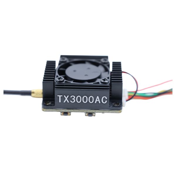 AKK TX3000AC 5.8GHz 3W 80CH Long Distance Video VTX