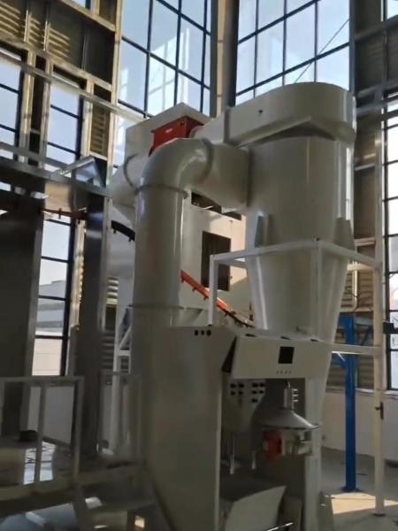 Hygienic Automated Powder Coating Line Food Industry Automatic Powder Coating Machine