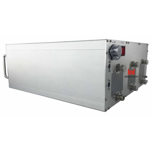 RF Cellular WiFi Signal Jammer​s Wifi Inhibitor with 15dBi Directional Antenna