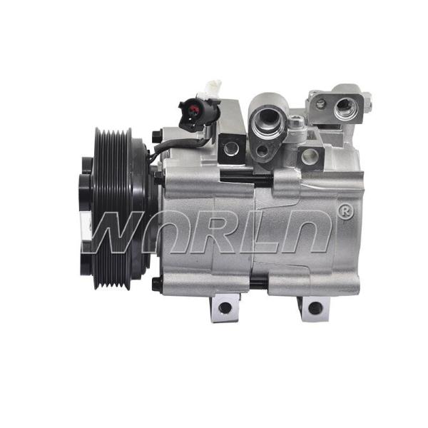 F500LM3AA01 977014H150 Компрессор кондиционера для Ford Escpe2.3 Hyundai H1 Iload Imax WXFD009