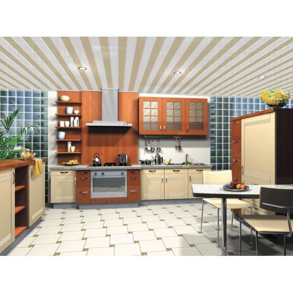 ПВХ подвесные панели для крыши и стен; ламинированные панели из ПВХ для внутреннего декора