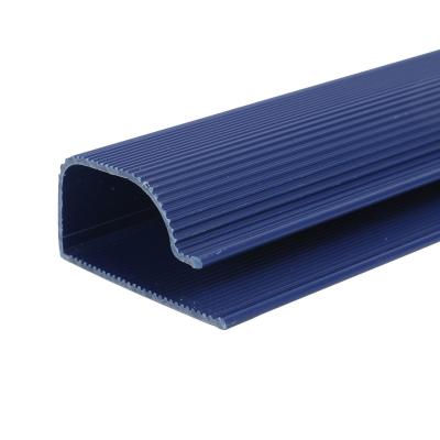 40cm Waterproof Plastic Cable Trunking Protection Cable J Channel Profile Customized