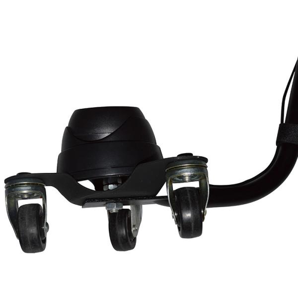 Three Wheel 800 X 480 Pixel Vehicle Inspection Camera Automatic Infrared Night Vision