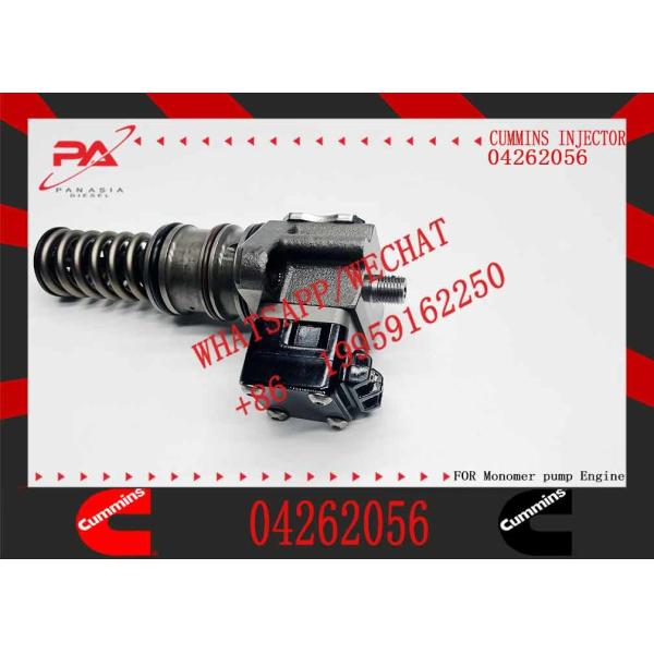 Bomba de injecção de combustível de alta qualidade 0414755018 0414755016 0414755118 04262056