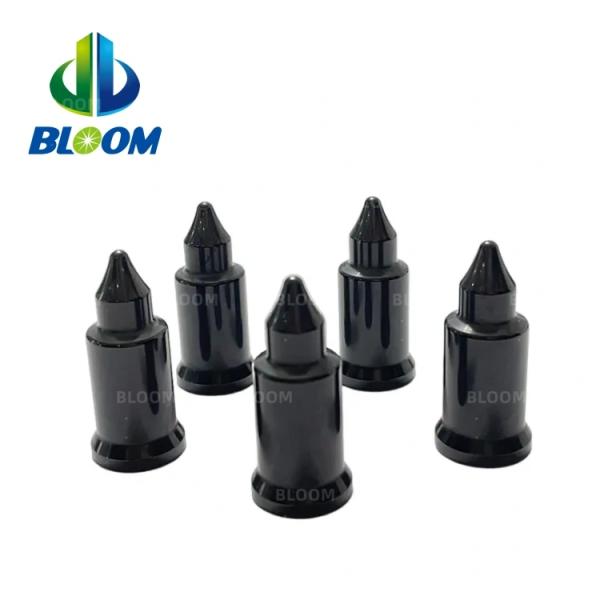 High Hardness Spot Welding Machining Customized Silicon Nitride Ceramic Welding Guide Pin