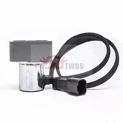 Komatsu PC200-7 PC200-8 Excavator Electrical Parts For Main Pump