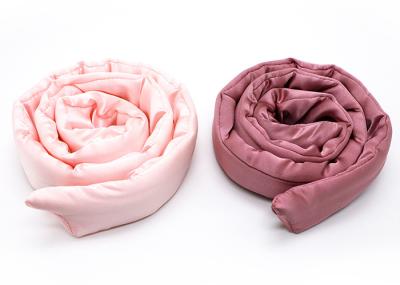 100 Silk Heatless No Heat Foam Rollers Ribbon Foam Curlers Lightweight
